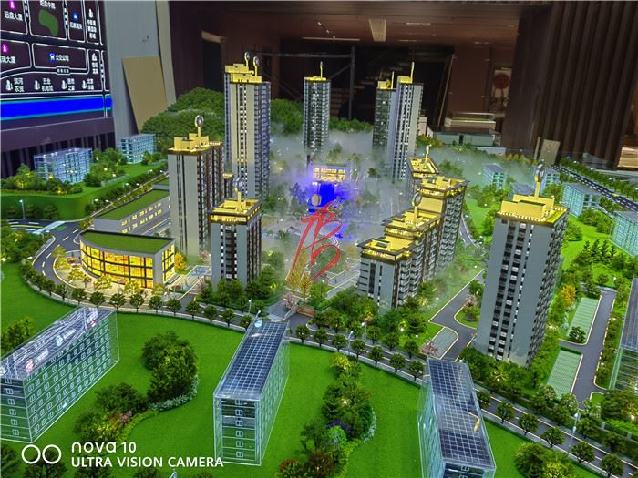 沙盤模型設計制作